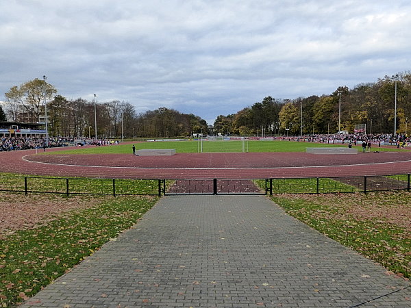 Volksstadion - Greifswald