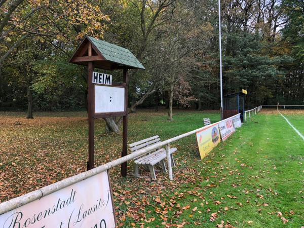 Sportplatz Gahry - Wiesengrund-Gahry