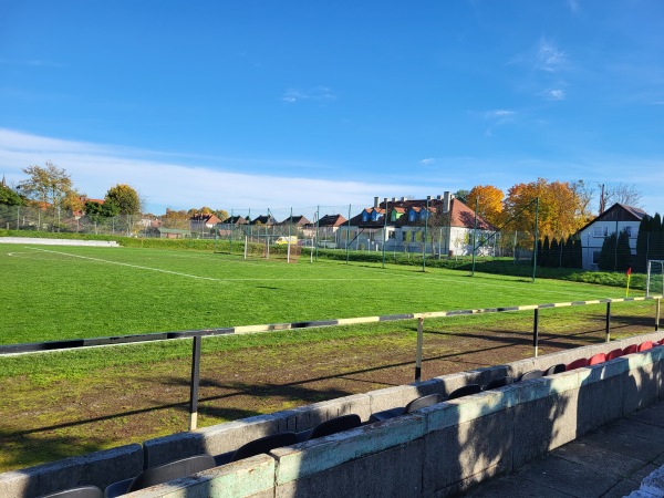 Stadion w Pyskowicach - Pyskowice