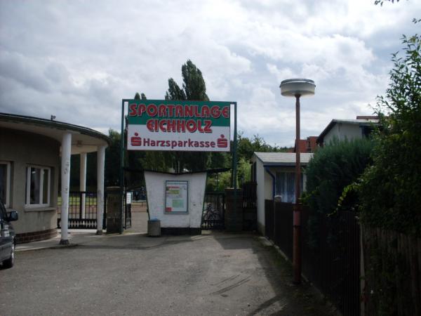 Sportanlage Eichholz - Ilsenburg/Harz