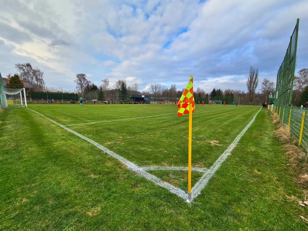 Stadion Baník Vintířov - Vintířov