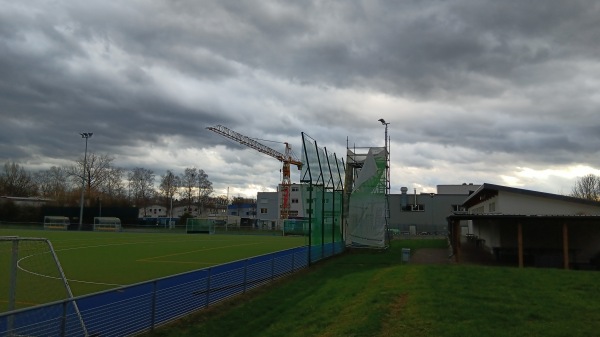 Sportplatz Gustav-Stresemann-Straße - Bergisch Gladbach