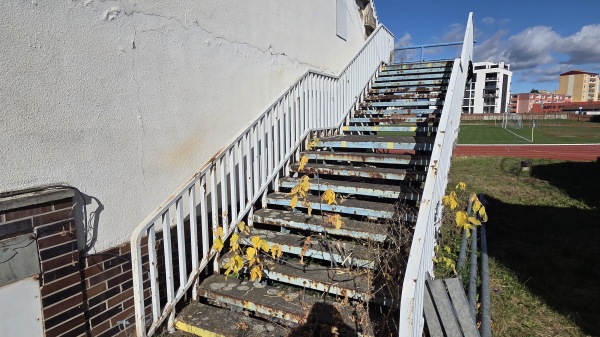 Stadion Sokolská Přerov - Přerov