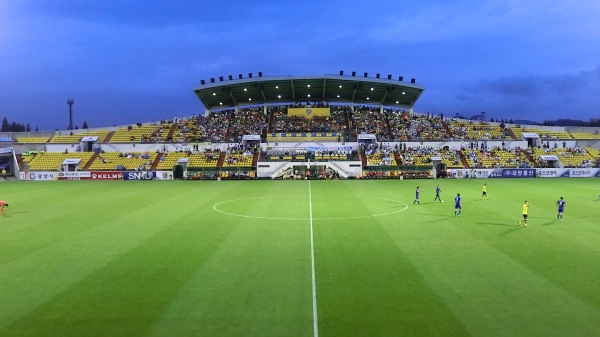 Gwangyang Football Stadium - Gwangyang