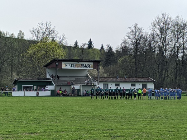 Stade Hubert Blaise - Provenchères-et-Colroy