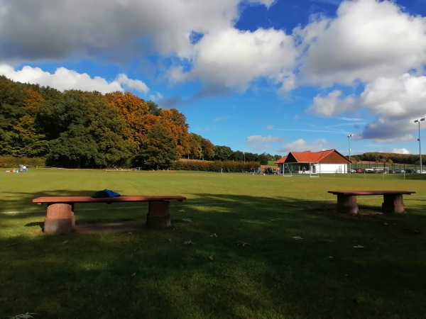 Sportplatz am Hettberg - Barntrup-Alverdissen