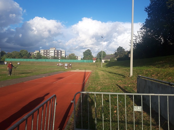 Wittekindstadion Nebenplatz - Oberhausen/Rheinland-Osterfeld