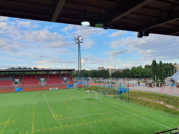 Myyrmäen jalkapallostadion - Vantaa