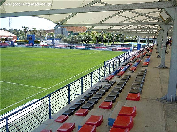 Estadio Camilo Cano - La Nucía (La Nucia), VC