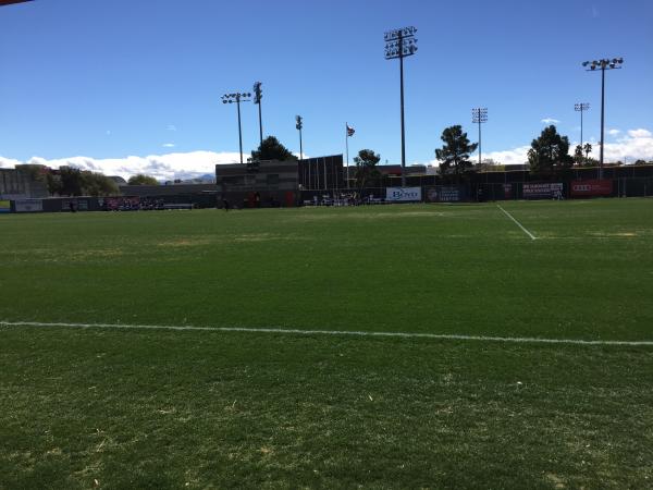 Peter Johann Memorial Field - Las Vegas, NV