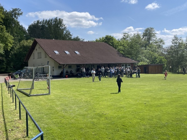 Sportplatz Elbenberg - Naumburg/Hessen-Elbenberg