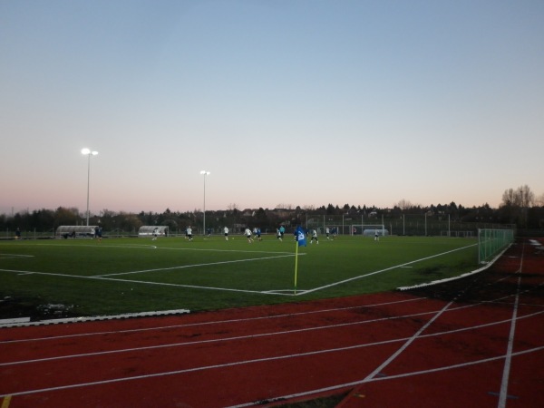 Sportovní areál Jesenice hřiště 2 - Jesenice