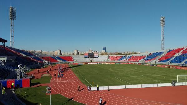 Central'nyj Stadion Krasnoyarsk - Krasnoyarsk