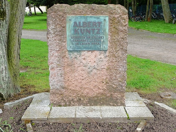 Albert-Kuntz-Sportpark - Nordhausen