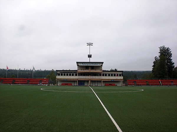 Nybergsund stadion - Nybergsund