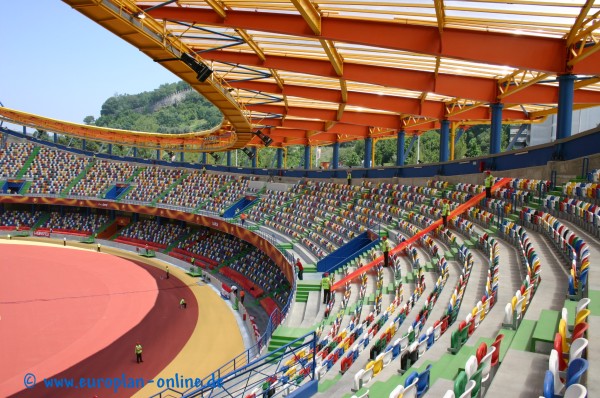 Estádio Dr. Magalhães Pessoa - Leiria