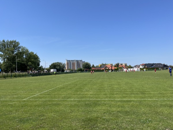 Boisko Ulica Zwierzynica - Tarnobrzeg