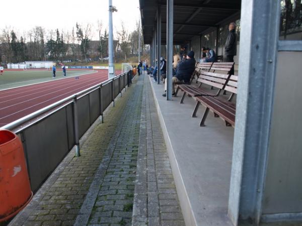 Sportanlage Talburgstraße - Heiligenhaus