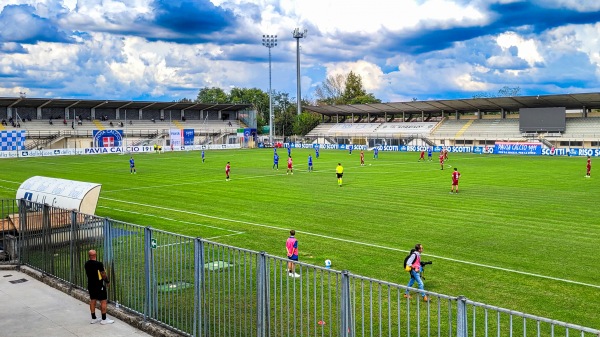 Stadio Pietro Fortunati - Pavia