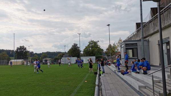 Sportgelände Hirschgraben - Leinfelden-Echterdingen-Musberg