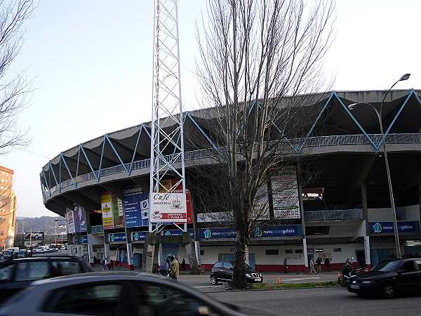 Estadio de Balaídos - Vigo, GA