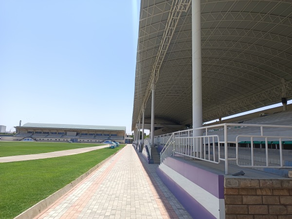 Geolog stadioni - Qarshi (Karshi)