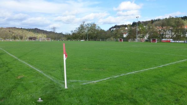 Sportplatz Weinbergstraße - Felsberg-Brunslar