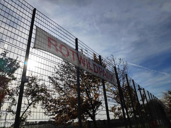 Rotwildpark - Friedrichshafen-Ettenkirch