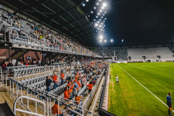 Lynn Family Stadium - Louisville, KY