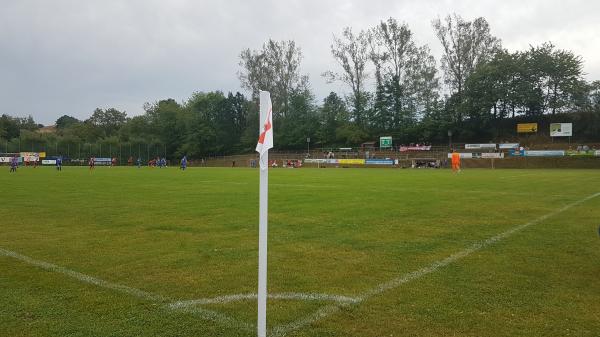 Sportanlage Sommeritzer Straße - Schmölln