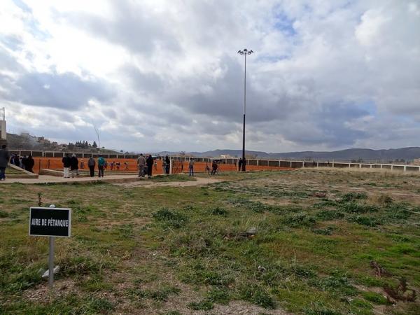Stade Municipal d'Azrou terrain annexe - Azrou