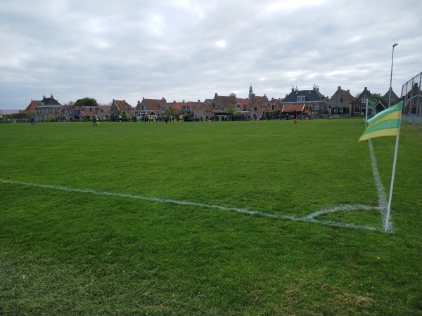 Sportpark De Meenschar - Hindeloopen