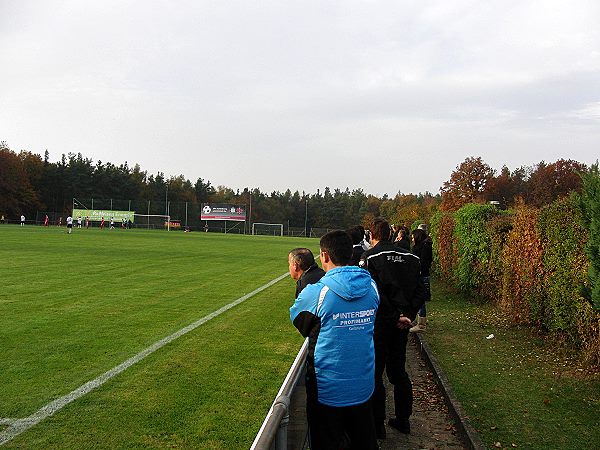 Bechtle-Stadion - Karlsbad-Spielberg