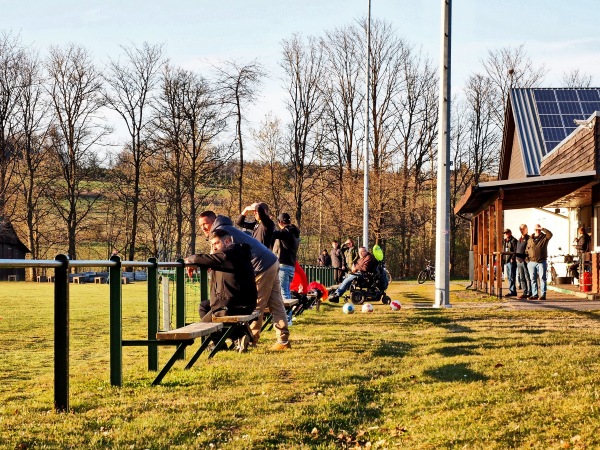 Waldsportplatz - Brilon-Petersborn