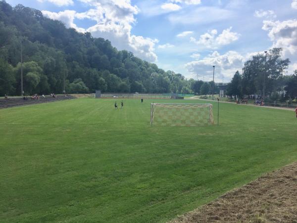 Jagststadion - Jagsthausen