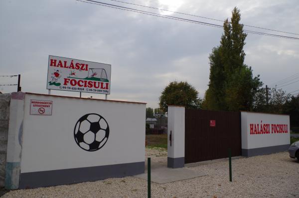 CHSE palya - Budapest