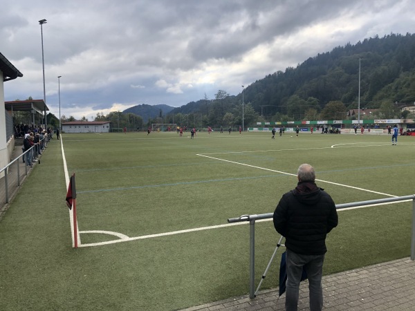 Bruckmatten-Stadion powered by Burger - Winden/Elztal