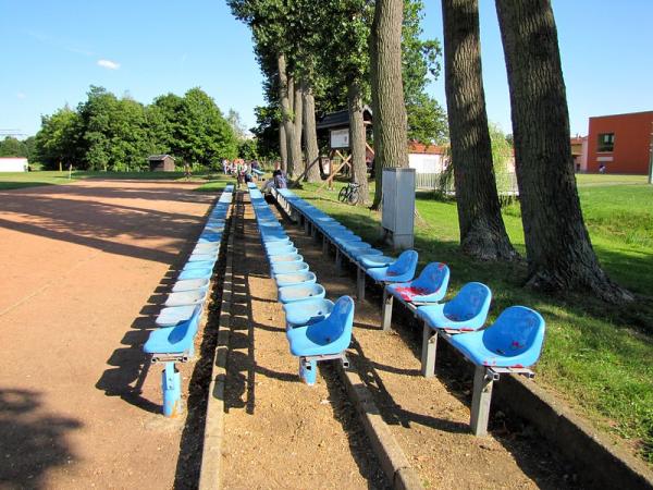 Sportstätte Schletterstraße - Groitzsch