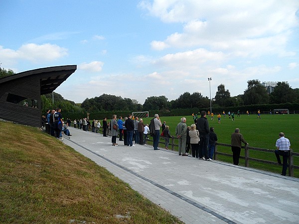 Stade Communal Ganshoren - Ganshoren