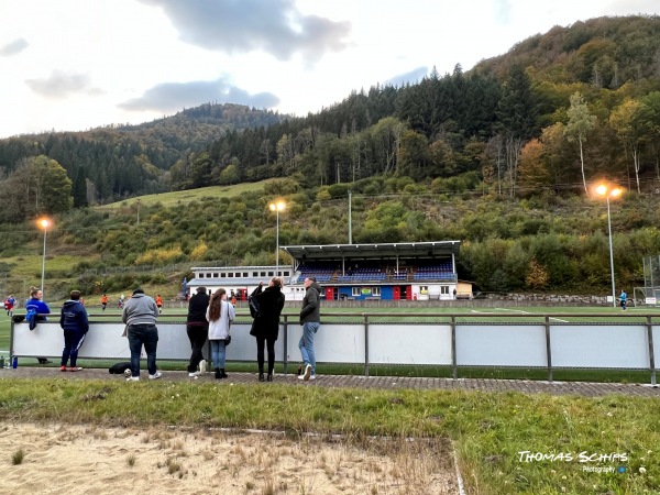 Kandermatt-Stadion - Todtnau