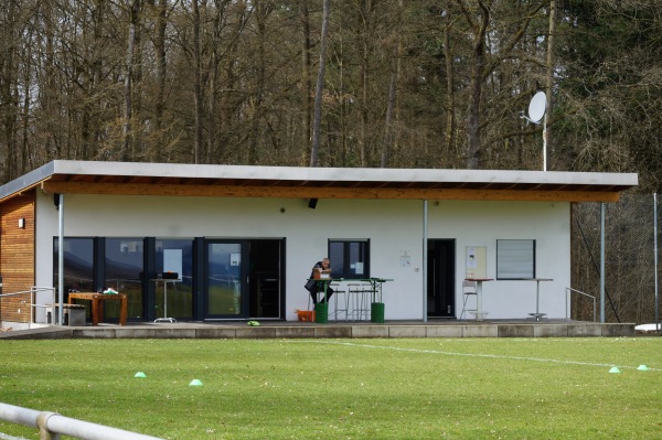 Sportplatz Höinger Straße - Ebsdorfergrund-Rauischholzhausen