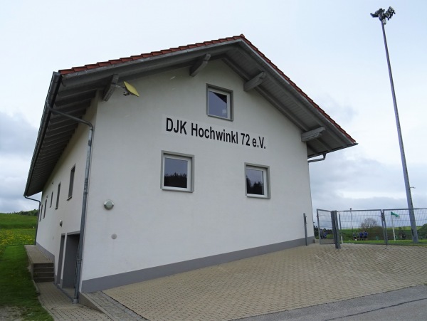 Sportplatz Hochwinkl  - Wegscheid-Hochwinkl