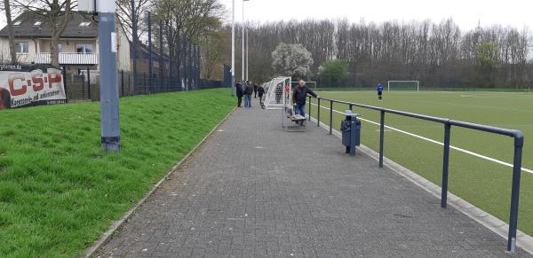 Jahnstadion Nebenplatz - Kamen