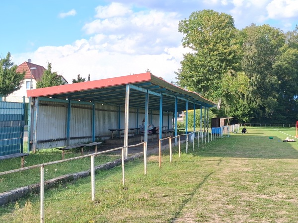 Herbert-Flader-Sportstätte - Züssow