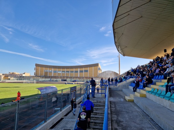 Stadio Antonino Lombardo Angotta - Marsala