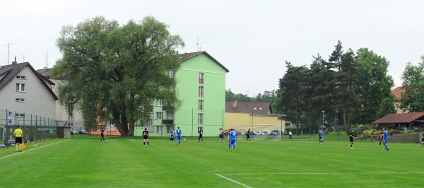 Fotbalové hřiště Dolní Dvořiště - Dolní Dvořiště