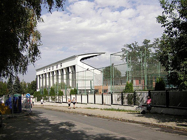 Stadion Aleksandar Shalamanov - Sofia