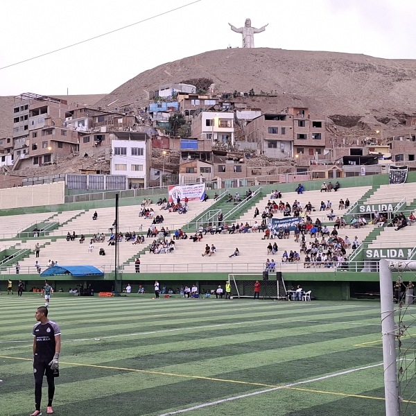 Estadio Municipal de Chorrillos - Lima