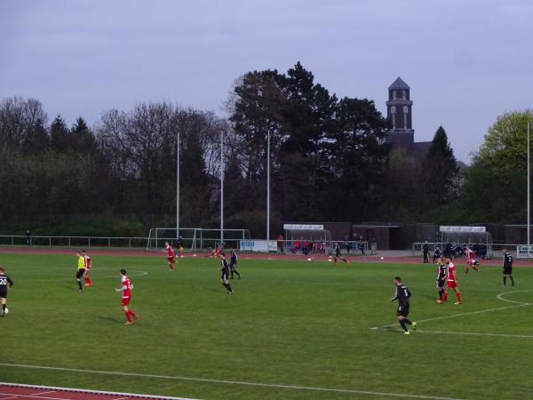 Jahnstadion - Bottrop