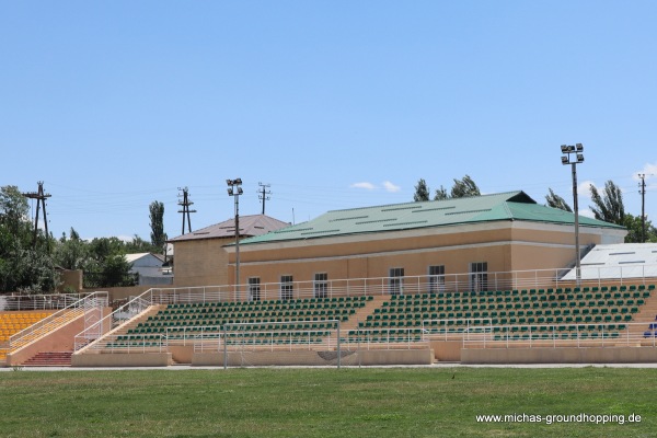 Stadion Zarafshon - Panjakent
